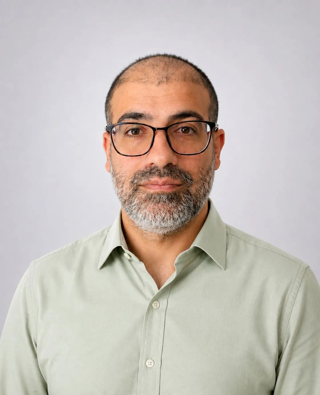Muhammed Özbölük — Muhasebe ve Mali İşler Müdürü